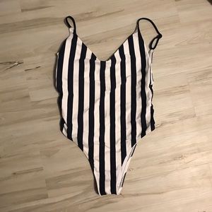 Aerie one piece bathing suit